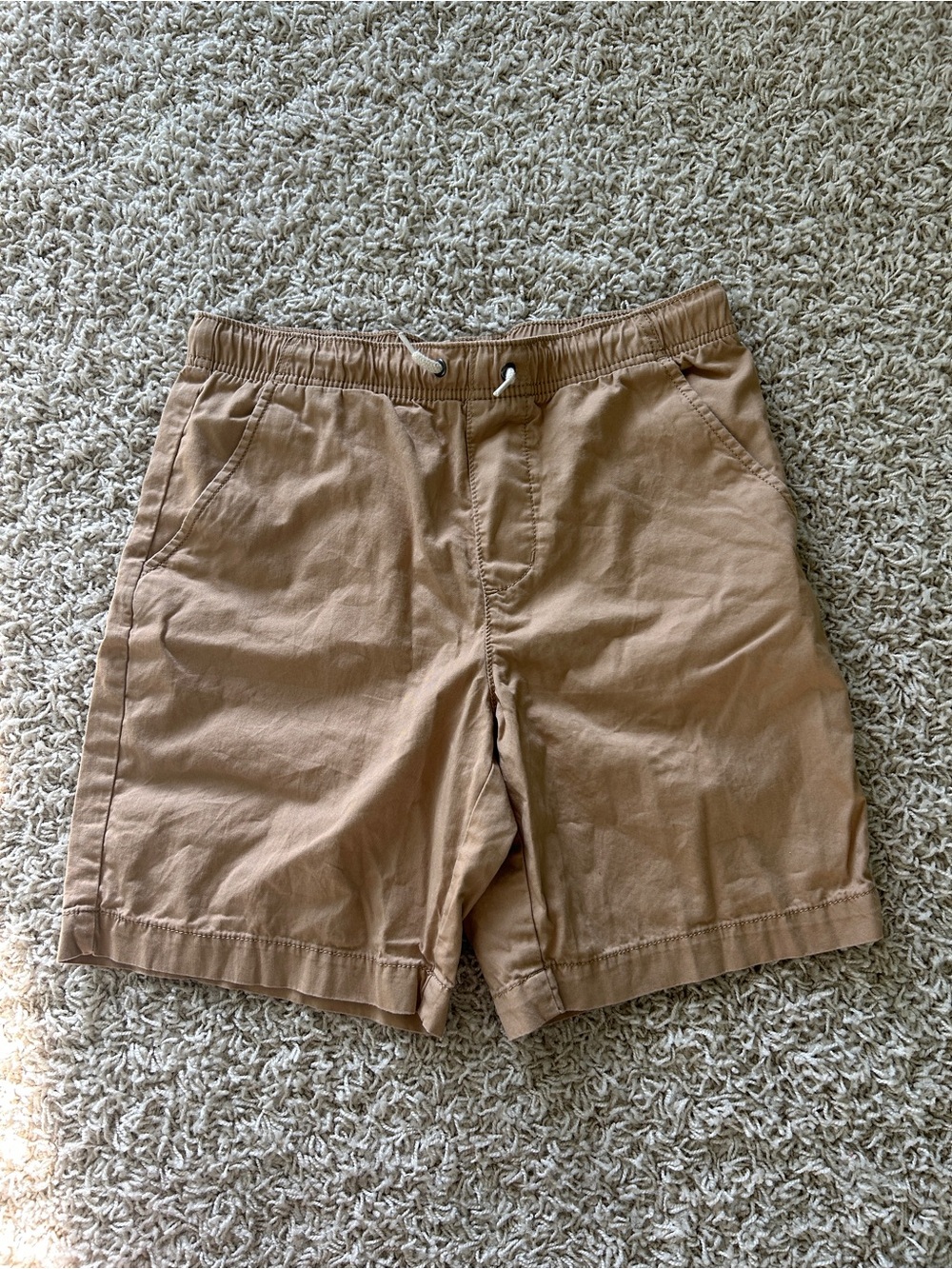 Sonoma Boys Large 14/16 Khaki Shorts